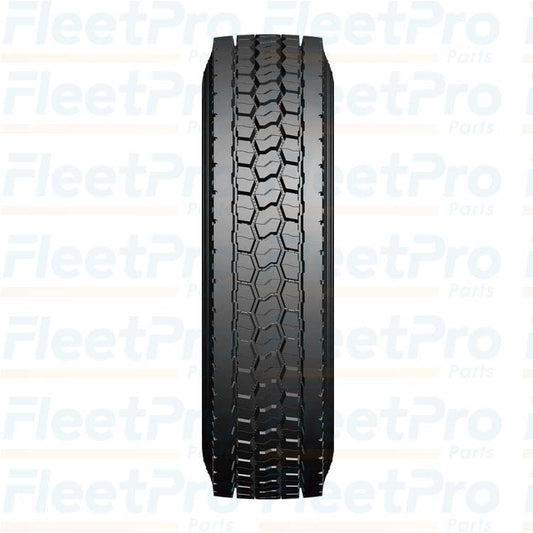 Tracshield TD1 295/75R22.5 drive tire for truck