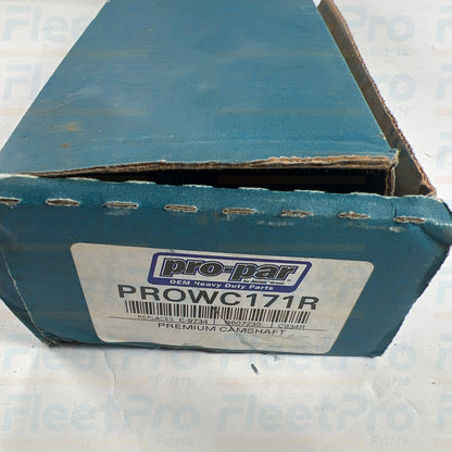 Trailer brake camshaft right side