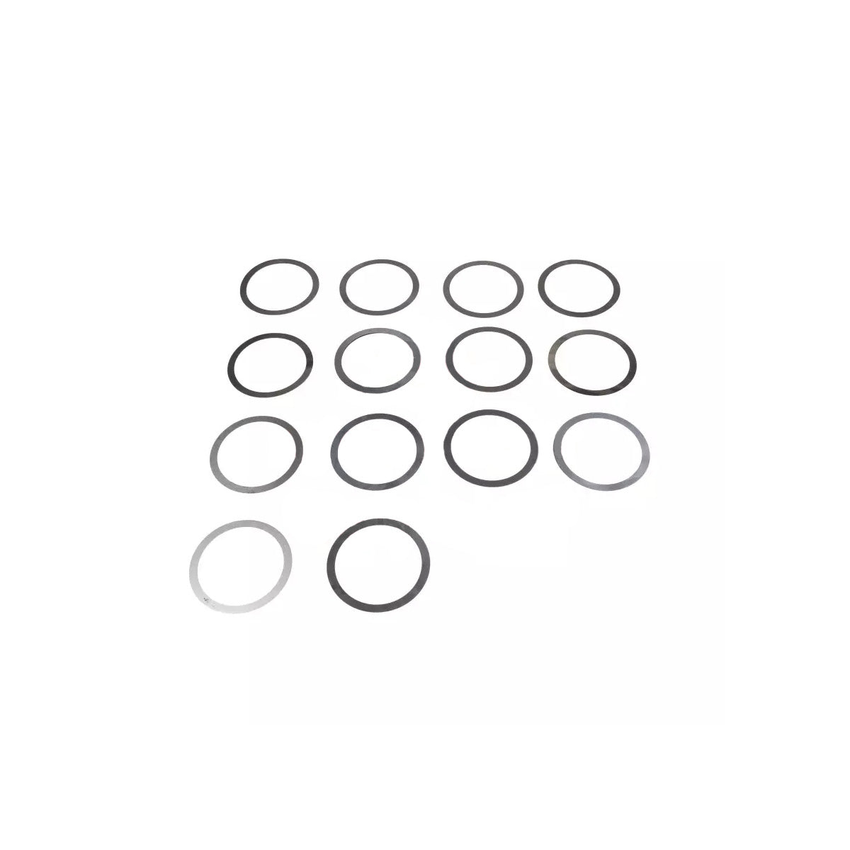 Transfer case hardware shim kit KIT2563 by Meritor