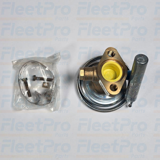 Transport refrigeration expansion valve