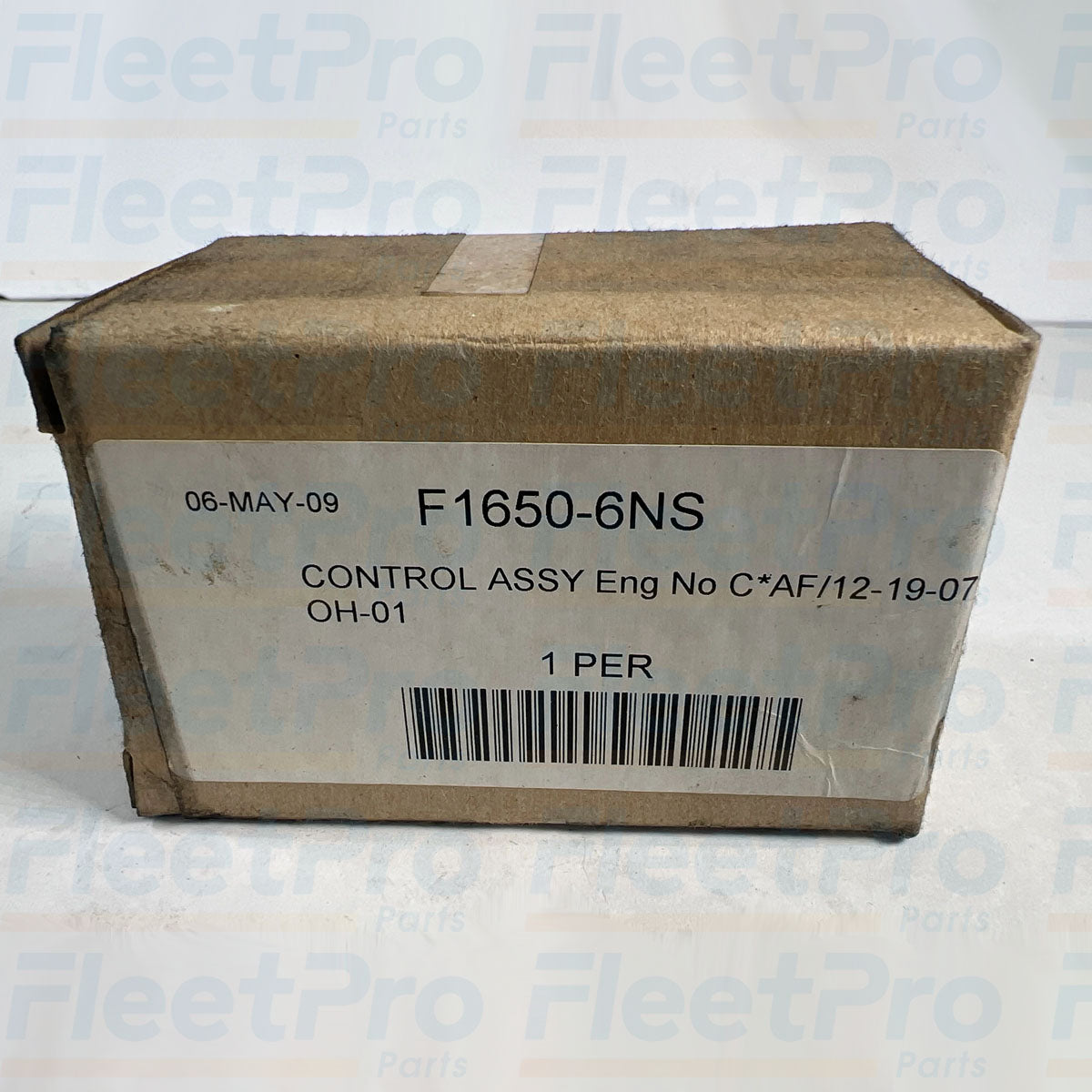 Trico Windshield Wiper Control Valve F1650-6NS