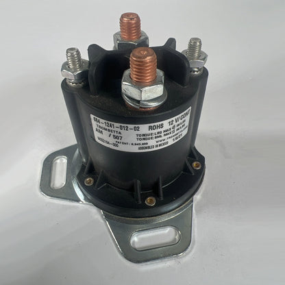 Trombetta 684-1241-012-02 12V continuous duty solenoid