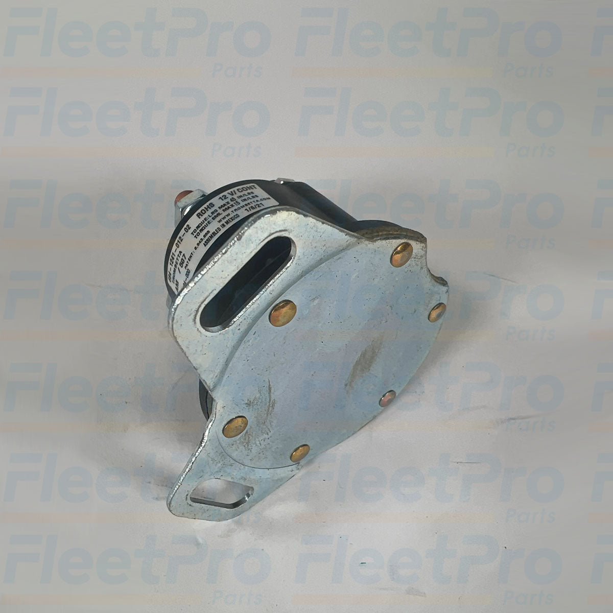 Trombetta PowerSeal 684 continuous duty contactor