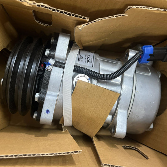 TRP 1CC4696 heavy duty A/C compressor