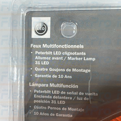 TRP 31 LED side marker lamp