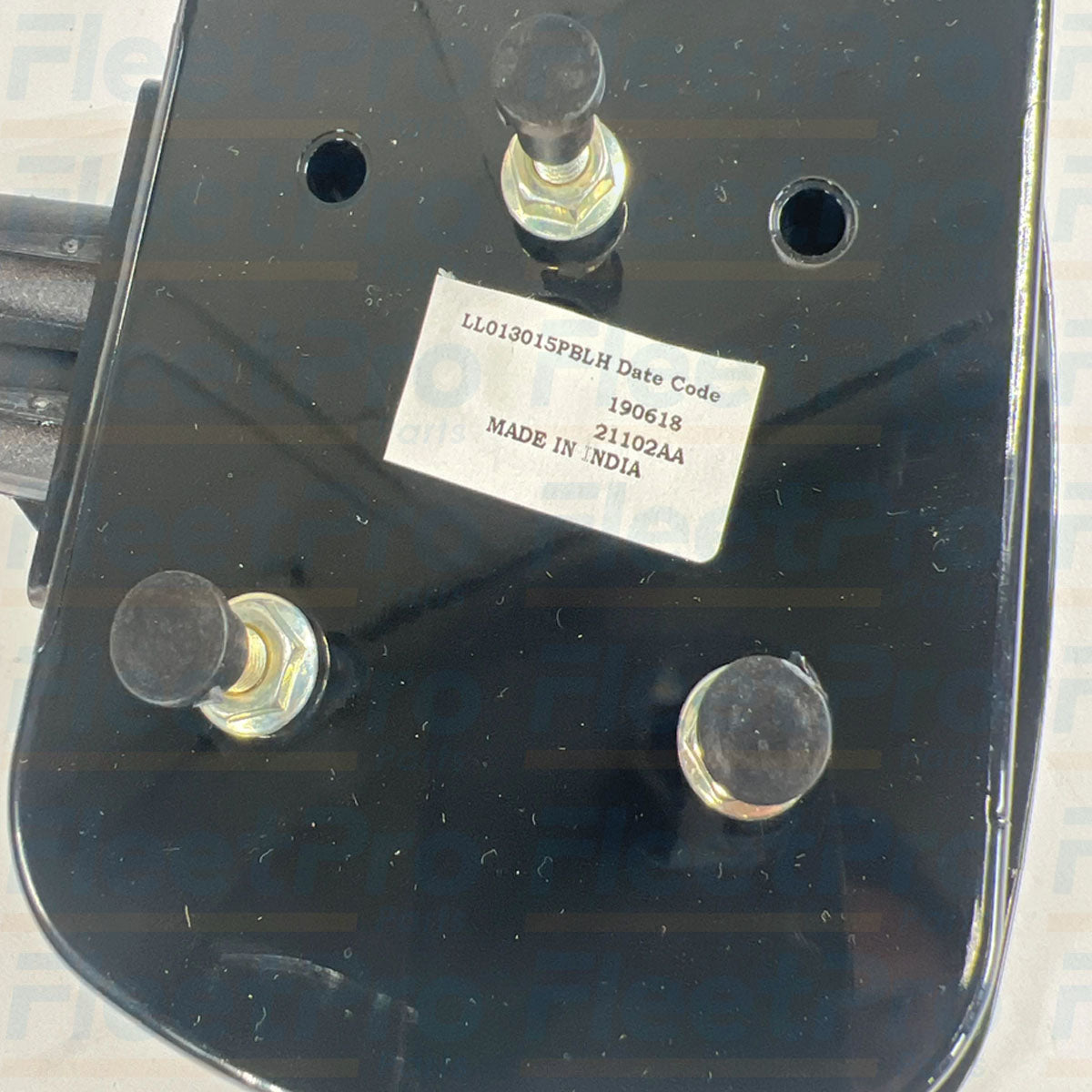 TRP 4 inch round LED stop tail lamp