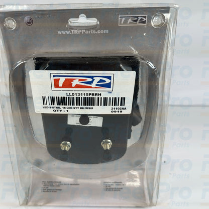 TRP LED Tail Lamp Without License Plate Light