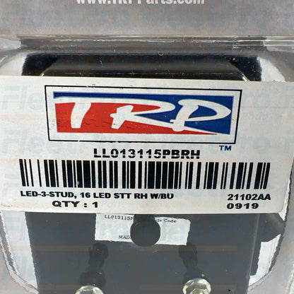 TRP LL013115PBLH Rear LED Lighting Assembly