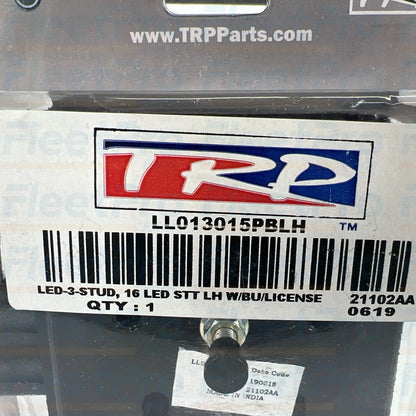 TRP red LED stop turn tail light
