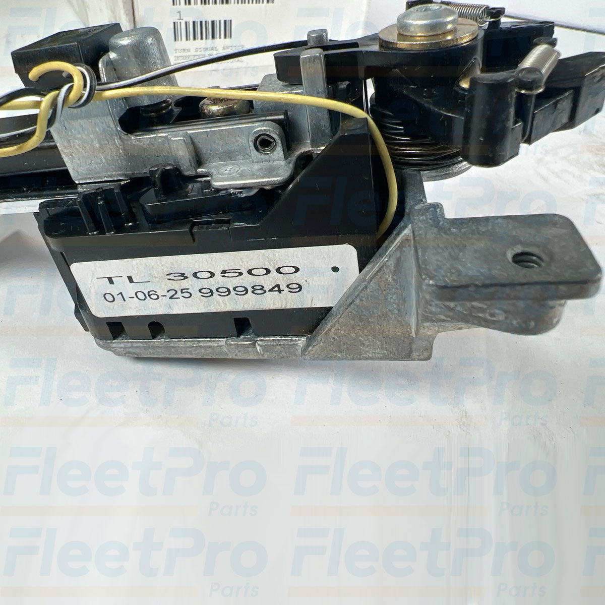 Side view of TRP TL30500 steering column switch