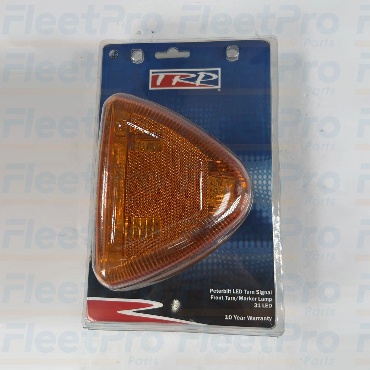 TRP triangle amber side marker lamp