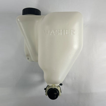 TRP WB603-5404 windshield washer bottle and reservoir assembly front view