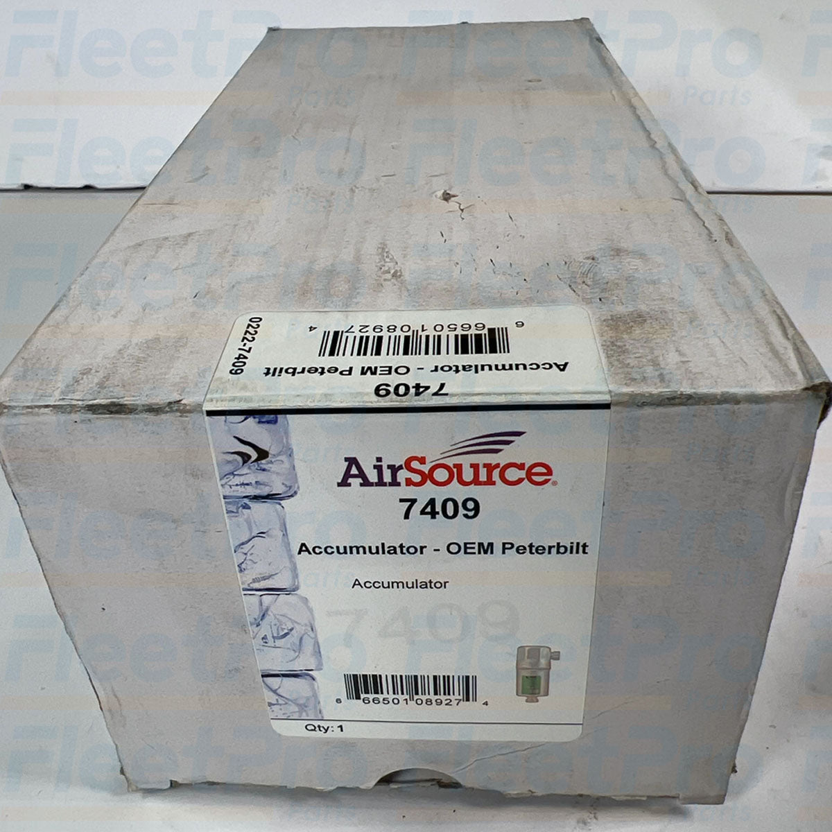 Truck Air 07-1405A A/C Accumulator