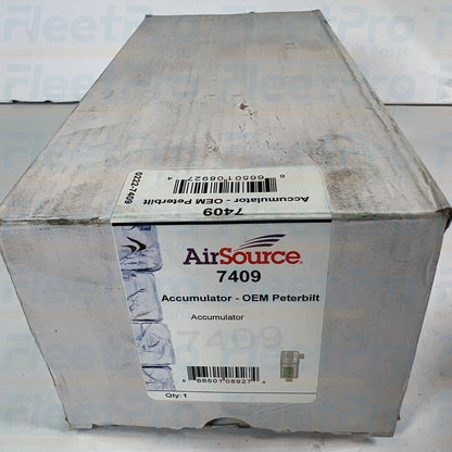 Truck Air 07-1405A A/C Accumulator