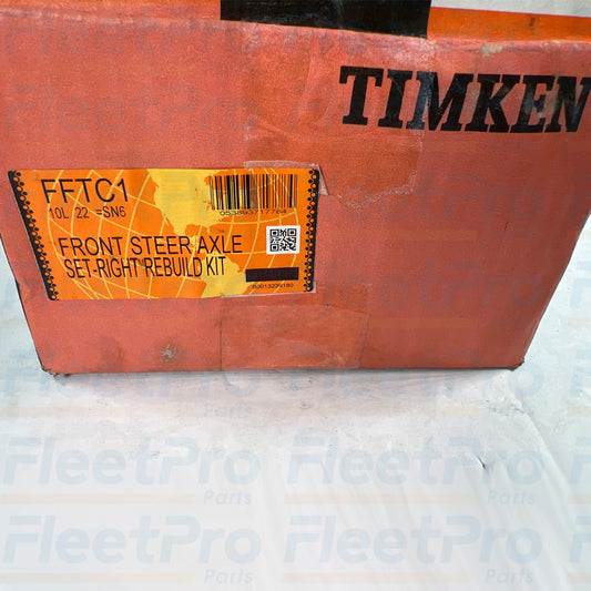 Right side axle bearing kit