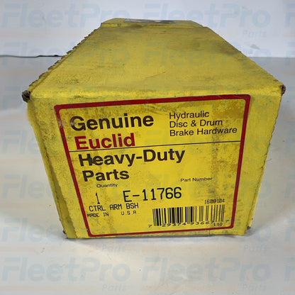 Heavy truck control arm bushing E11766
