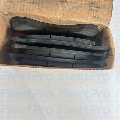 Truck disc brake pads 2596037C2