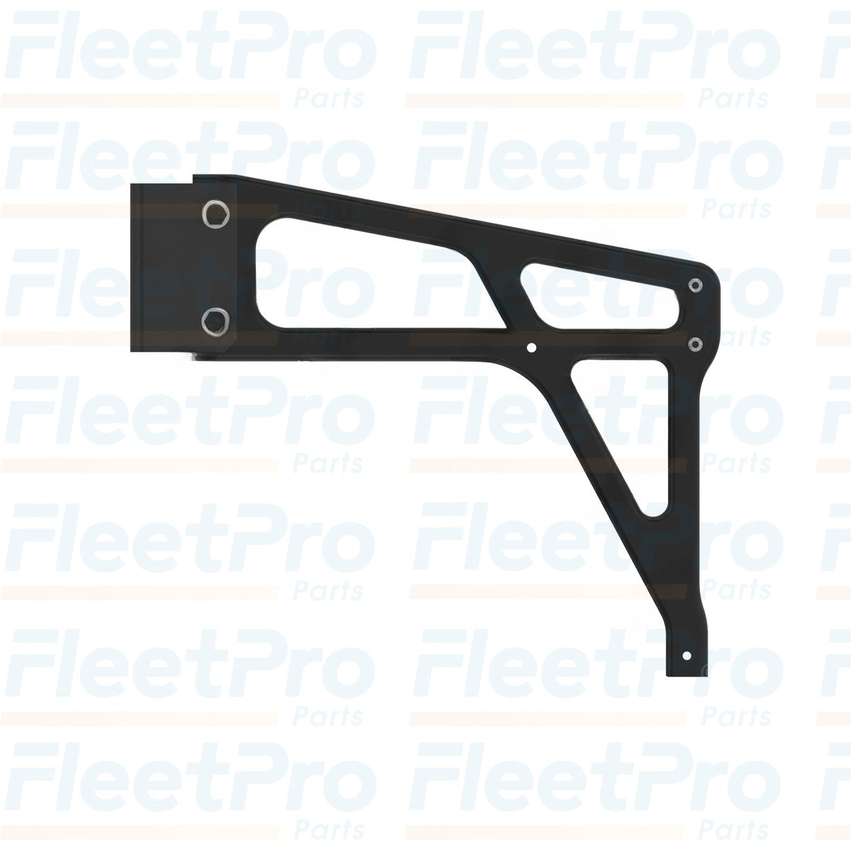 Freightliner Cascadia RH fairing support rail bracket OEM