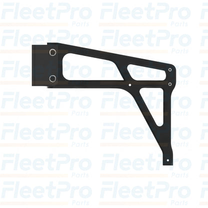 Freightliner Cascadia RH fairing support rail bracket OEM