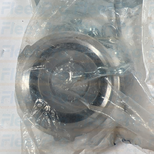 Truck fuel cap assembly
