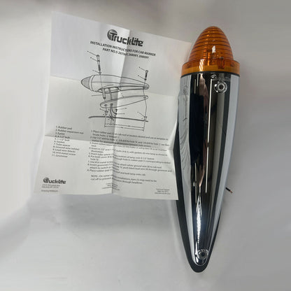 Truck-Lite 26760Y3 amber cab marker lamp