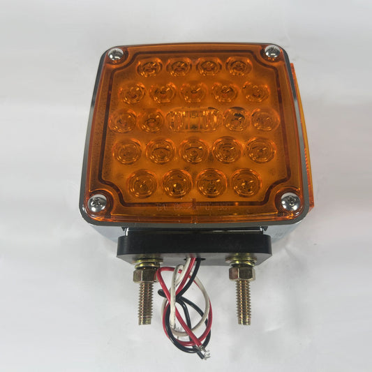 Truck-Lite 2759 double face LED pedestal lamp