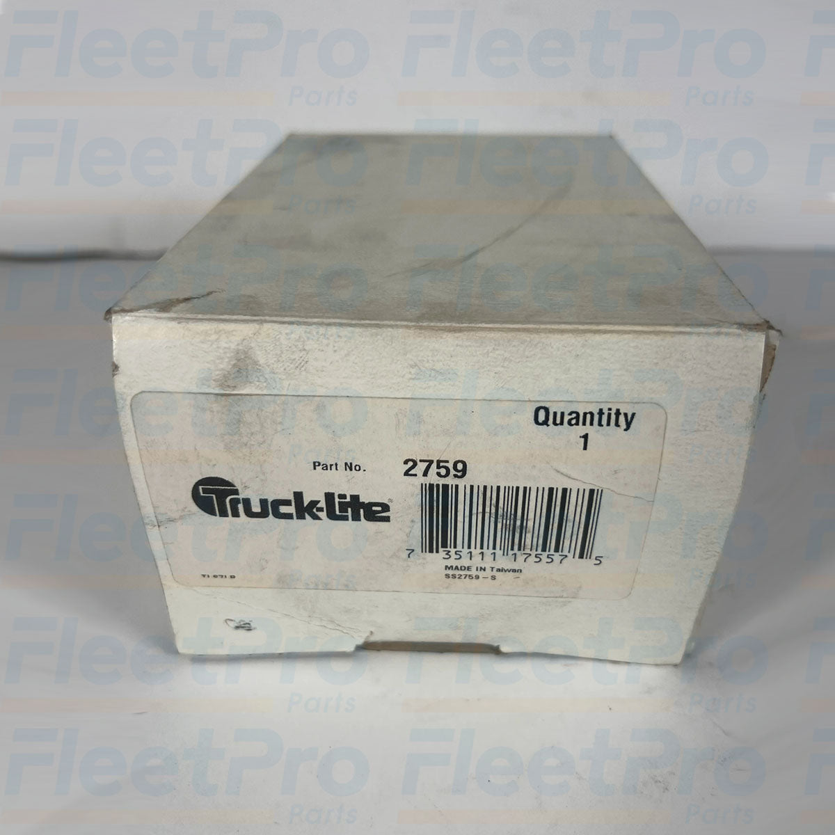 Genuine Truck-Lite Signal-Stat 2759 lamp