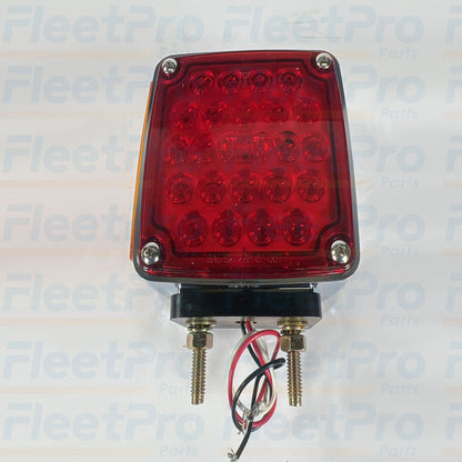 Signal-Stat 2759 pedestal mounted LED light