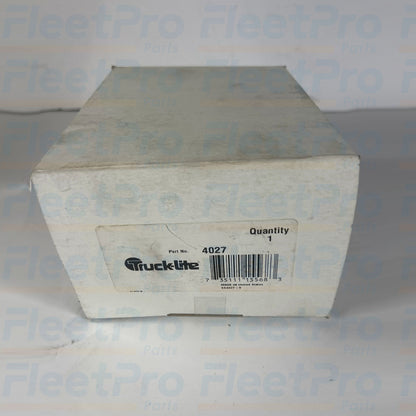 Signal-Stat 4027 rectangular box light
