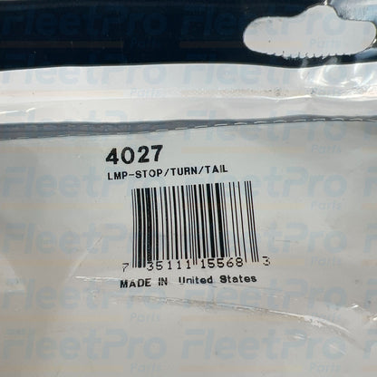 Heavy-duty Truck-Lite 4027 rear signal lamp