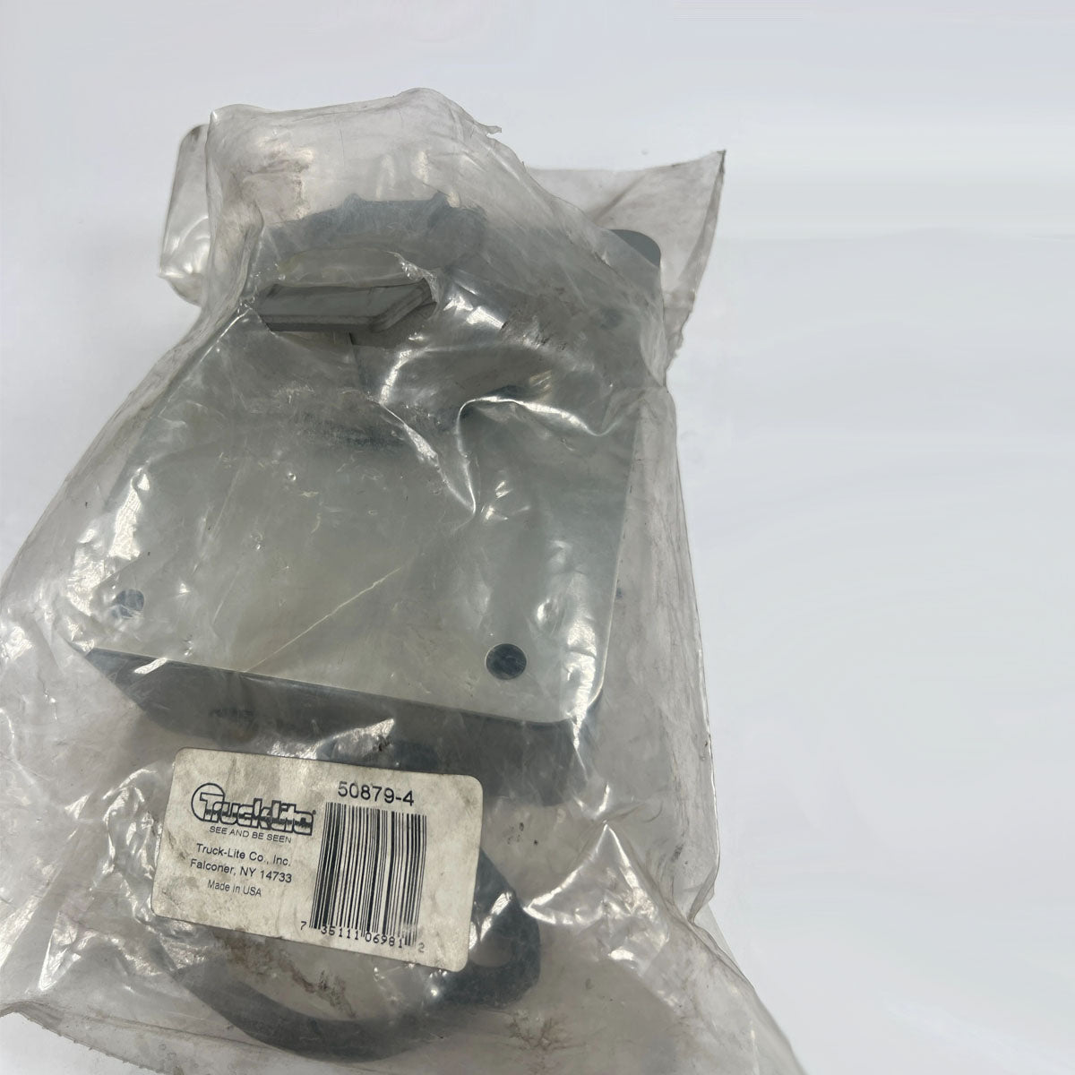 Truck-Lite 50879-4 gray trailer nose box open box