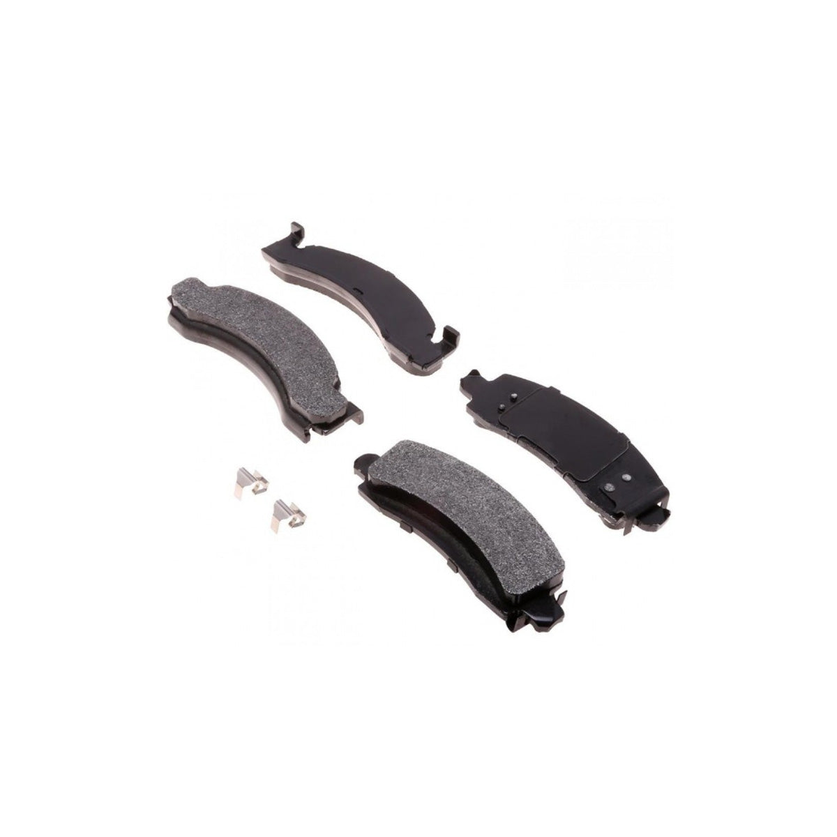 VelveTouch Front Brake Pad Set WPD0149T – Main Image