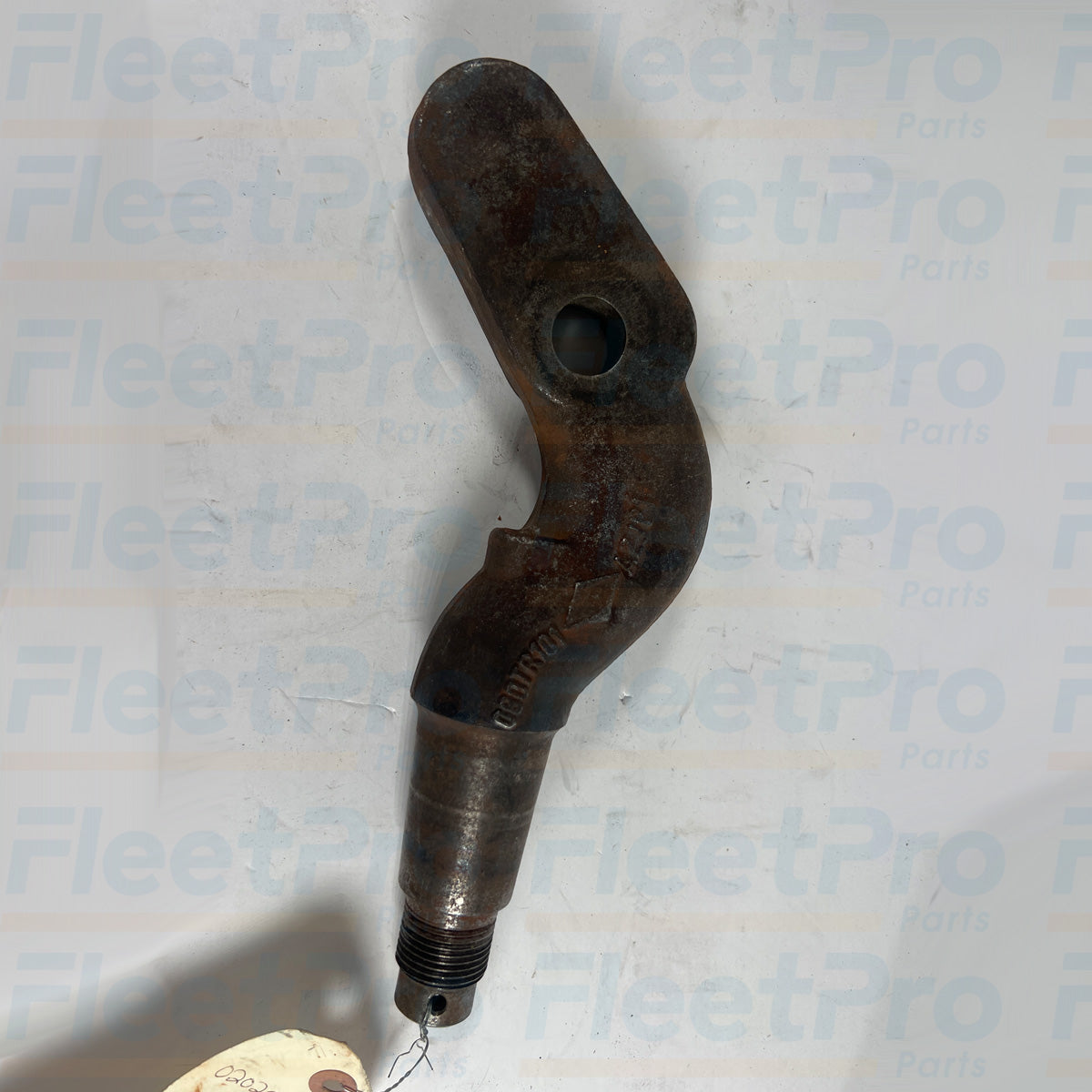 Vintage truck steering idler arm