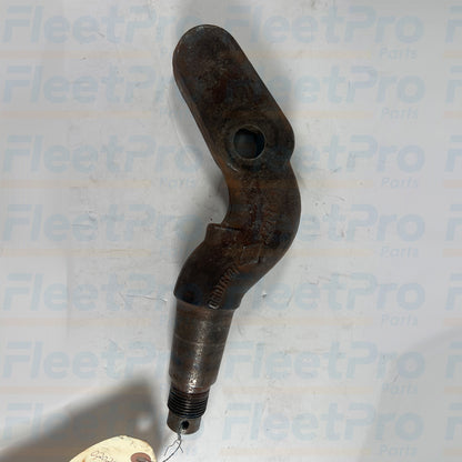 Vintage truck steering idler arm