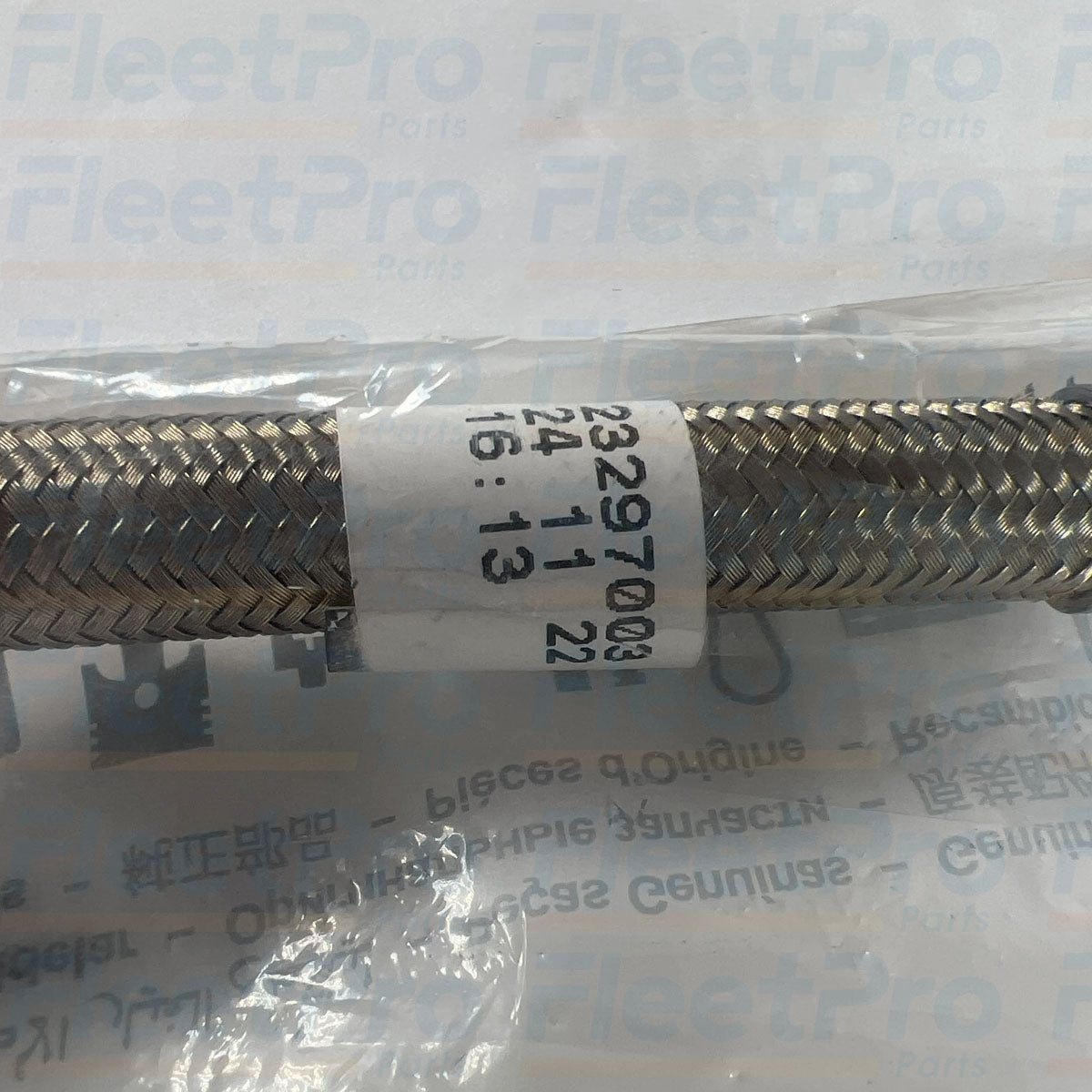 Volvo 23297003 engine cooling system hose