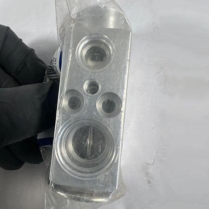Volvo 85120289 flange mount A/C expansion valve