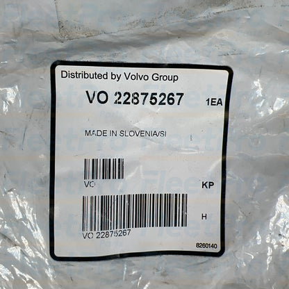 Volvo diesel engine valve cover gasket