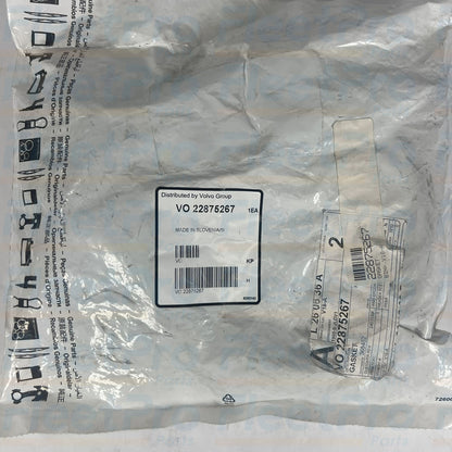 Volvo engine gasket 22875267