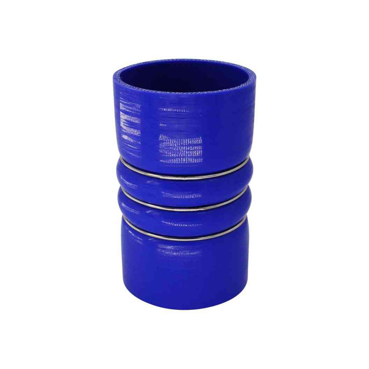 Volvo / Mack charge air boot 20550690 front view, silicone intercooler hose