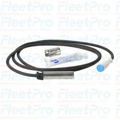 Front view of Volvo / Mack ABS wheel speed sensor 24520270