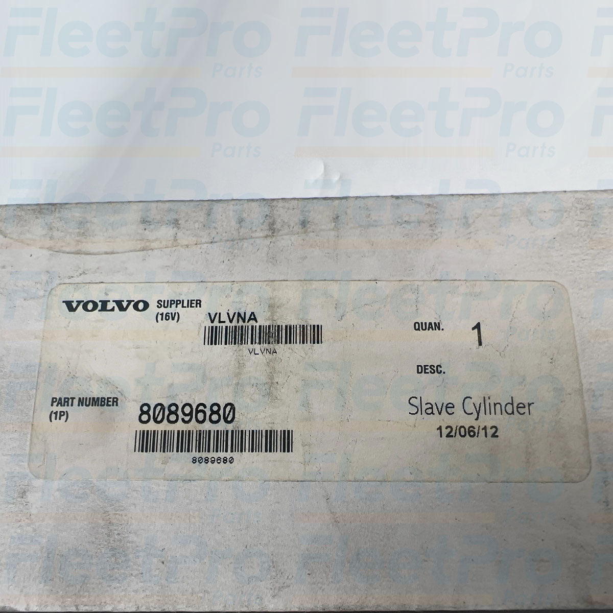 Volvo VNL 8089680 Clutch Slave Cylinder