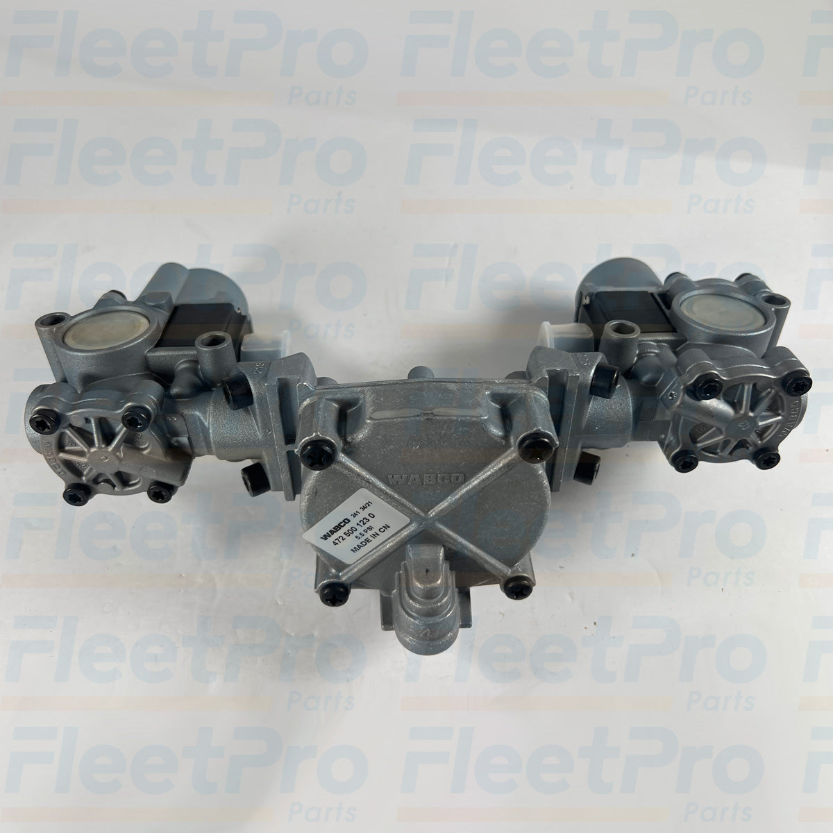 WAB 4725001230 ABS modulator valve assembly
