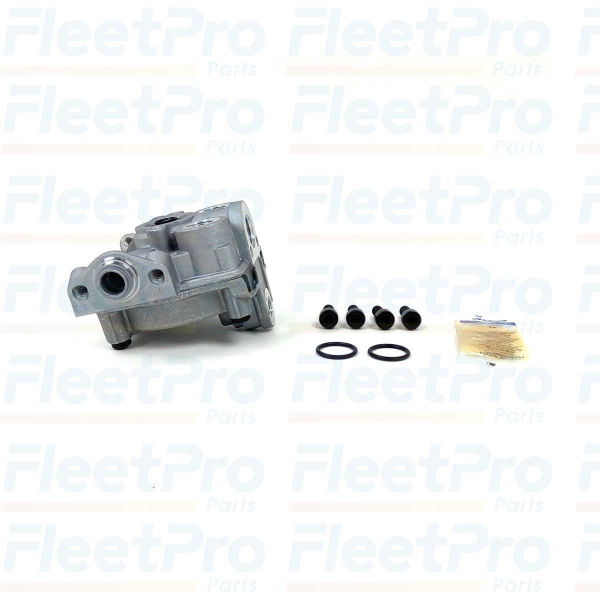 Side view of WABCO 4006110340 ABS relay valve kit