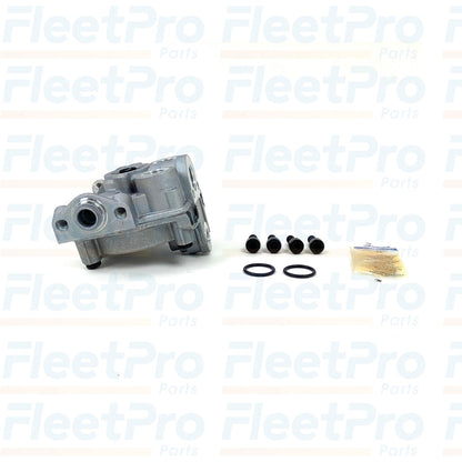 Side view of WABCO 4006110340 ABS relay valve kit