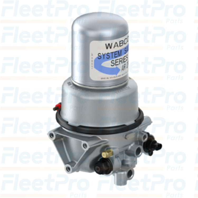 Wabco 432-480-341-0 air brake dryer with purge valve for heavy-duty trucks