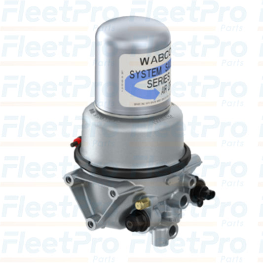 Wabco 432-480-341-0 air brake dryer with purge valve for heavy-duty trucks