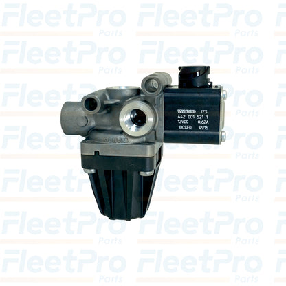 Wabco DEF Pressure Limiting Valve 442 001 521 1 Front View