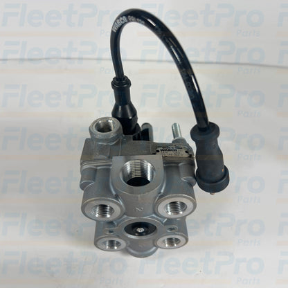 WABCO 4721950330 ABS relay valve for trailer braking systems