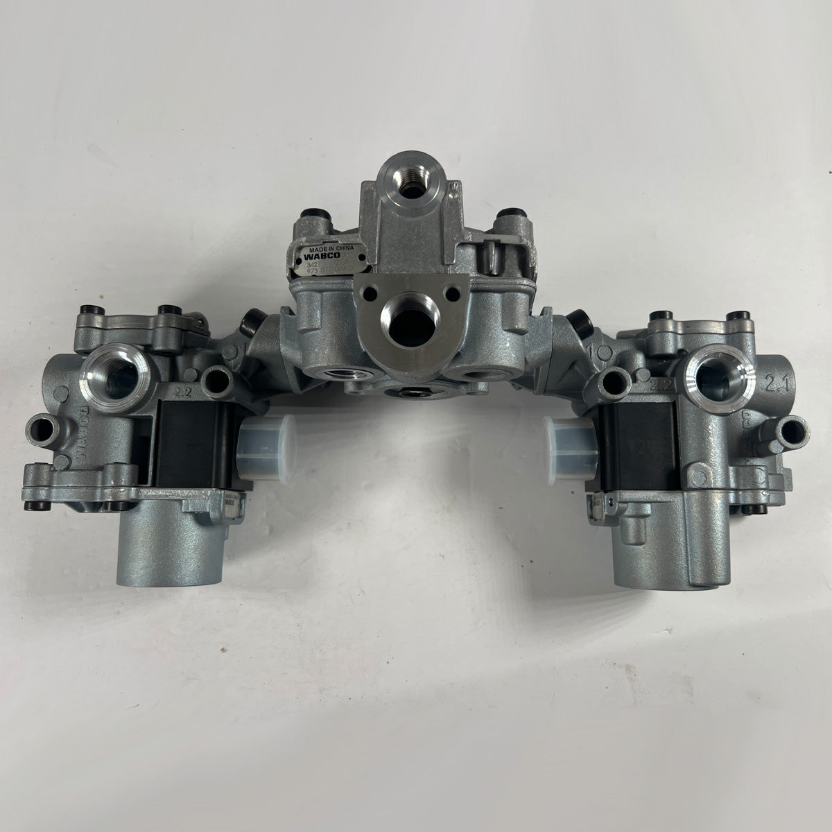 Genuine WABCO 4725001230 ABS valve package for heavy duty trucks
