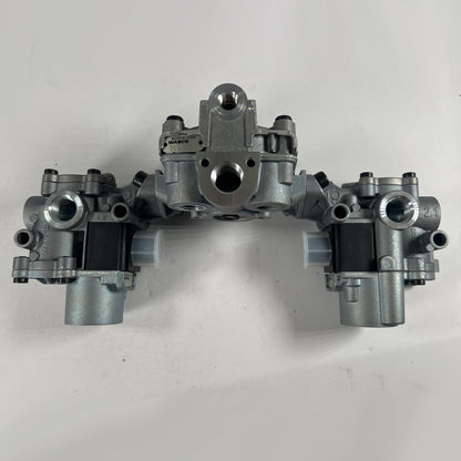 Genuine WABCO 4725001230 ABS valve package for heavy duty trucks